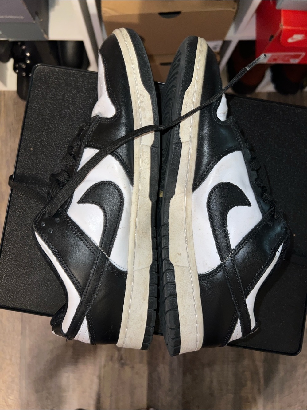 “Panda” Dunks - Picture 8 of 8